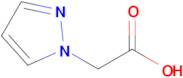 1H-Pyrazol-1-yl acetic acid