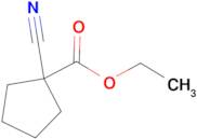 Ethyl 1-Cyanocyclopentanecarboxylate