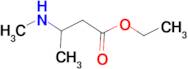 Ethyl (3-Methylamino)butyrate