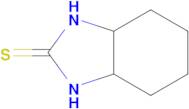 Octahydro-2H-benzimidazole-2-thione