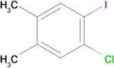 4-Chloro-5-iodo-o-xylene