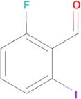 2-Fluoro-6-iodobenzaldehyde