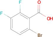 6-Bromo-2,3-difluorobenzoic acid