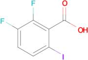 2,3-Difluoro-6-iodobenzoic acid