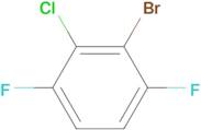 1-Bromo-2-chloro-3,6-difluorobenzene