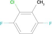 2-Chloro-3,6-difluorotoluene