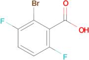 2-Bromo-3,6-difluorobenzoic acid