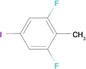 4-Iodo-2,6-difluorotoluene