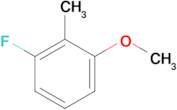 3-Fluoro-2-methylanisole