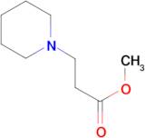 Methyl 3-(piperidin-1-yl)propanoate