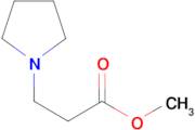 Methyl 3-(Pyrrolidin-1-yl)propanoate