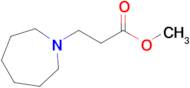 Methyl 3-(Azepan-1-yl)propanoate