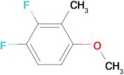 2-Methyl-3,4-difluoroanisole