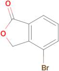 4-Bromo-3H-isobenzofuran-1-one