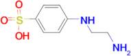 4-(2-Amino-ethylamino)-benzenesulfonic acid