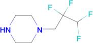 1-(2,2,3,3-Tetrafluoro-propyl)-piperazine