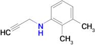 (2,3-Dimethyl-phenyl)-prop-2-ynyl-amine