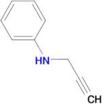 Phenyl-prop-2-ynyl-amine