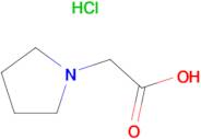 Pyrrolidin-1-yl-acetic acid hydrochloride