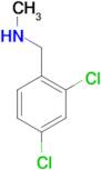 2,4-Dichlorobenzylmethylamine