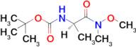 N-Boc-D-Alanine N'-methoxy-N'-methylamide