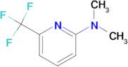 2-Dimethylamino-6-(trifluoromethyl)pyridine