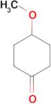 4-Methoxycyclohexanone