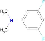 3,5-Difluoro-N,N-dimethylaniline