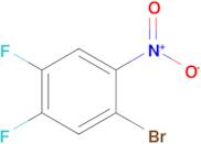 2-Bromo-4,5-difluoronitrobenzene