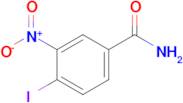 4-Iodo-3-nitrobenzamide