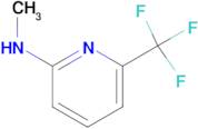 2-(N-Methylamino)-6-trifluoromethylpyridine