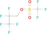 2,2,3,3,3-Pentafluoropropyltriflate