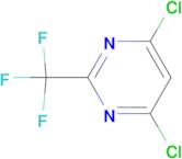 4,6-Dichloro-2-trifluoromethylpyrimidine
