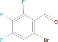 6-Bromo-2,3,4-trifluorobenzaldehyde