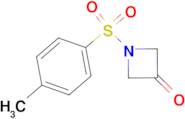 1-[(4-methylphenyl)sulfonyl]-3-azetidinone