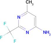 6-Methyl-2-(trifluoromethyl)pyrimidin-4-amine