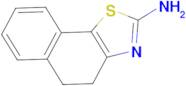 4,5-Dihydronaphtho[2,1-d]thiazol-2-ylamine