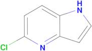 5-Chloro-1H-pyrrolo[3,2-b]pyridine