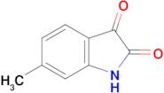 6-Methyl-1H-indole-2,3-dione