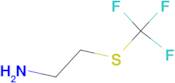 2-Trifluoromethylsulfanyl-ethylamine