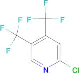 2-Chloro-4,5-bis-trifluoromethyl-pyridine