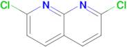 2,7-Dichloro-1,8-naphthyridine