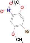 1-Bromo-2,5-dimethoxy-4-nitrobenzene