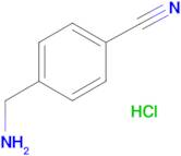 4-Cyanobenzylamine hydrochloride