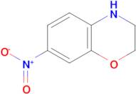 7-Nitro-3,4-dihydro-2H-1,4-benzoxazine