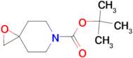 1-Oxa-6-azaspiro[2,5]octane-6-carboxylic acid tert-butyl ester
