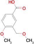 4-Methoxy-3-(methoxymethyl)benzoic acid