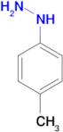 4-Methylphenylhydrazine