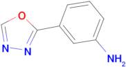 3-(1,3,4-Oxadiazol-2-yl)aniline