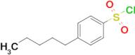 4-Amylbenzenesulfonyl chloride